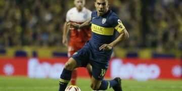 Boca venció a Argentinos Juniors y jugará la final de la Copa de la Superliga