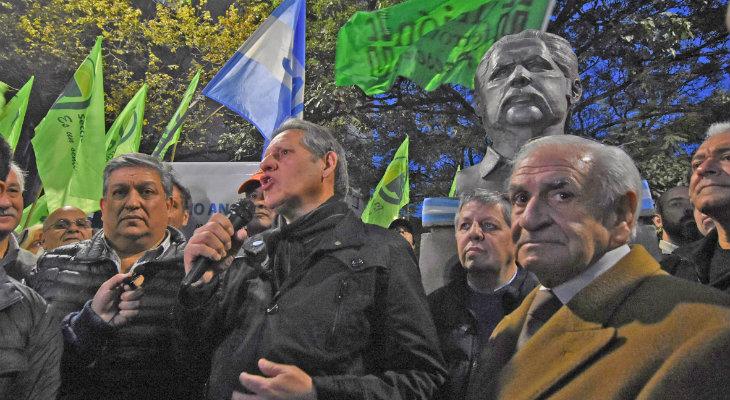 Múltiples evocaciones del Cordobazo Múltiples evocaciones del Cordobazo