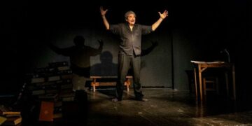 El unipersonal de Toto López: recuerdos imborrables