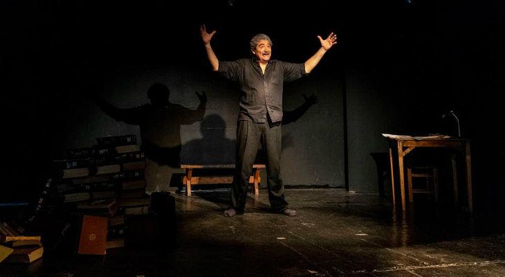 El unipersonal de Toto López: recuerdos imborrables El unipersonal de Toto López: recuerdos imborrables