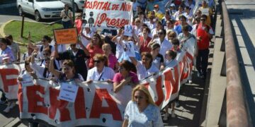 No funciona el turnero telefónico en el Hospital de Niños