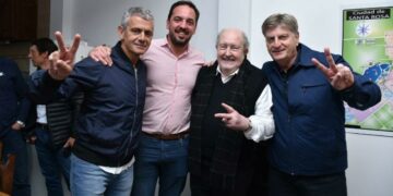 La Pampa: el peronista Ziliotto obtuvo un contundente triunfo