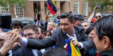 Gracias a Europa, el diálogo vuelve a asomar en Venezuela