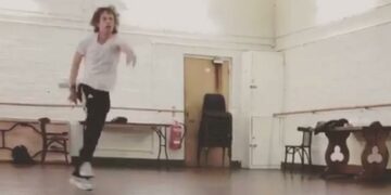 Tras la cirugía cardíaca, Mick Jagger está de vuelta