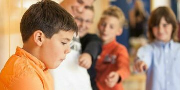 El rol del adulto, clave en el vínculo entre estudiantes