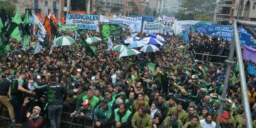 Enfático llamado a la unidad sindical rumbo a las elecciones