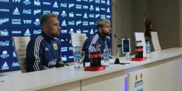 “Nuestro deseo es levantar la Copa”