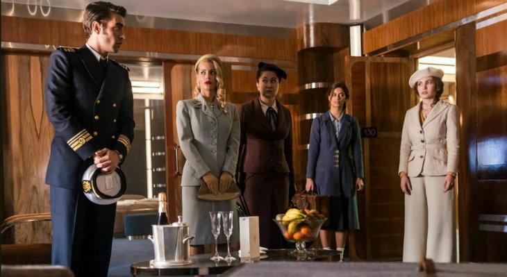 Netflix lanzó el tráiler de su nueva serie española Netflix lanzó el tráiler de su nueva serie española