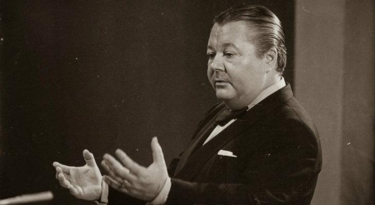 El tributo a Aníbal Troilo cambia de escenario El tributo a Aníbal Troilo cambia de escenario