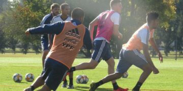 Lista confirmada para el Mundial Sub-20