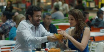 Amor en tiempos difíciles