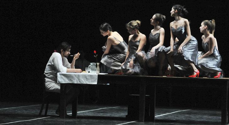 Inicio de temporada para el Ballet Oficial Inicio de temporada para el Ballet Oficial