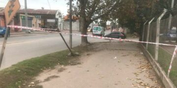 Quiso defender a su padre de un robo y murió de un balazo