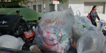 La recolección de residuos podría regularizarse hoy