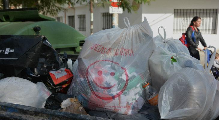 La recolección de residuos podría regularizarse hoy La recolección de residuos podría regularizarse hoy