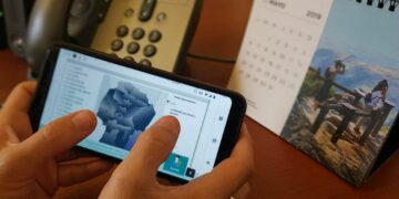 Así es la Boleta única de sufragio (BUS) para la ciudad de Córdoba