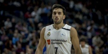 Campazzo, MVP de la Euroliga