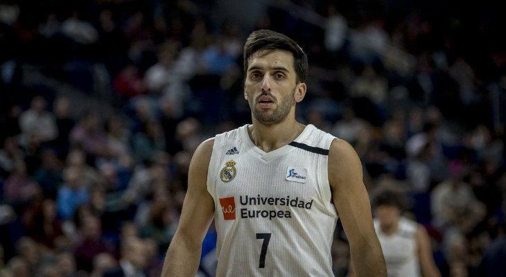 Campazzo, MVP de la Euroliga Campazzo, MVP de la Euroliga