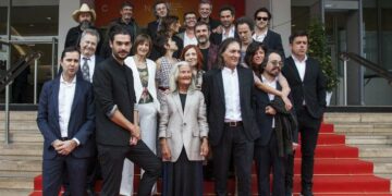 El cordobés que llegó a Cannes