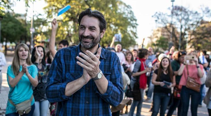 Carro: “Hay que construir un frente sin exclusiones” Carro: “Hay que construir un frente sin exclusiones”