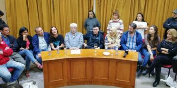 La CGT Rodríguez Peña se sumará al paro del 29 de mayo