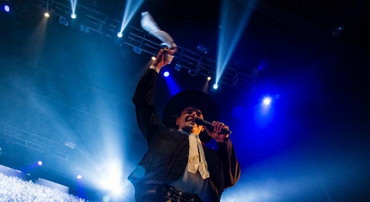 Qué dijo el músico insultado por el Chaqueño Palavecino Qué dijo el músico insultado por el Chaqueño Palavecino