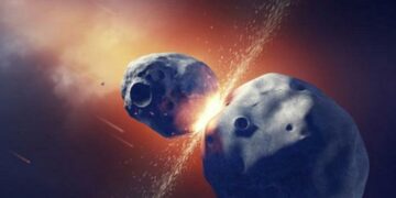 La Nasa se prepara contra los próximos choques de asteroides