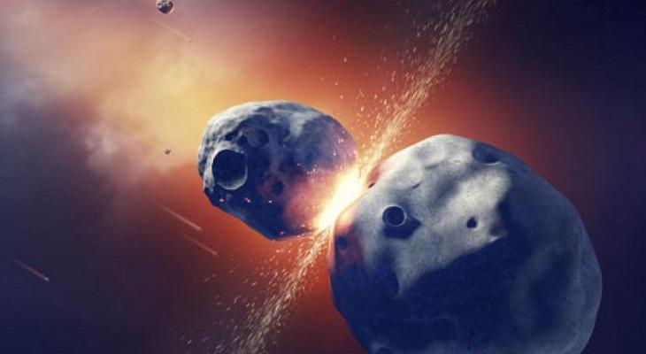 La Nasa se prepara contra los próximos choques de asteroides La Nasa se prepara contra los próximos choques de asteroides