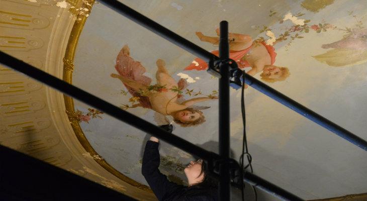 Proponen distinguir a los restauradores del Libertador Proponen distinguir a los restauradores del Libertador