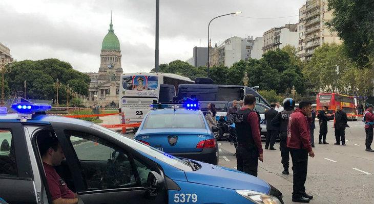 Repudio de todo el arco político al ataque contra el diputado Olivares Repudio de todo el arco político al ataque contra el diputado Olivares