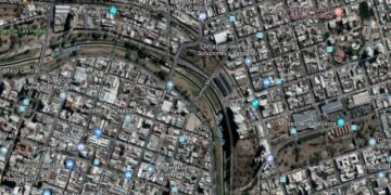 Desvíos en la Costanera