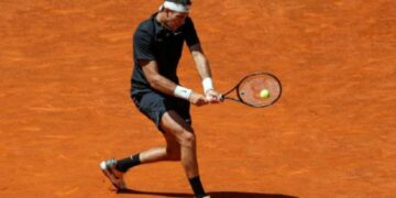 Llave definida para Del Potro