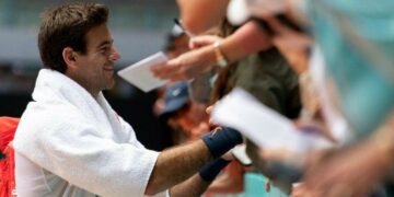 Del Potro confirmó su retorno al circuito