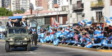 La ciudad será sede de los actos tradicionales por el 25 de mayo