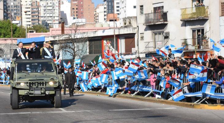 La ciudad será sede de los actos tradicionales por el 25 de mayo La ciudad será sede de los actos tradicionales por el 25 de mayo