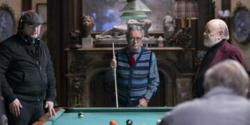 Juan José Campanella vuelve con «El cuento de las comadrejas»