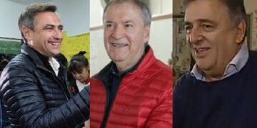 Qué dijeron los candidatos cuando fueron a votar