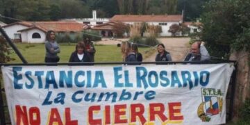 Incertidumbre laboral en Estancia El Rosario