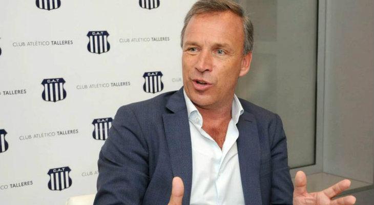 “Voy a hablar con cinco o seis” “Voy a hablar con cinco o seis”