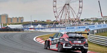 Girolami y Guerrieri tuvieron su puesta a punto en Holanda