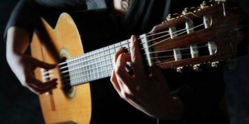 La guitarra, el instrumento del alma