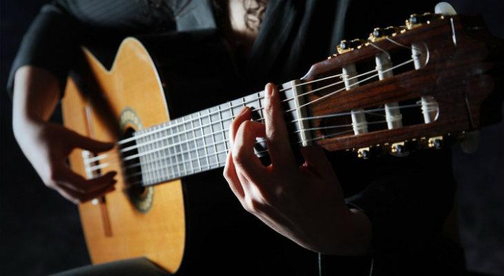 La guitarra, el instrumento del alma La guitarra, el instrumento del alma