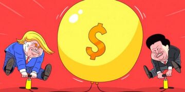 El enfrentamiento comercial entre Estados Unidos y China