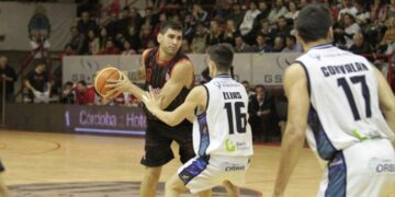 La Gloria se quedó con el segundo