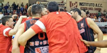 Triunfo apretado de Instituto ante Quilmes