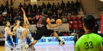 Arrancaron los cuartos de final