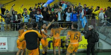 Noche inolvidable de Jaguares en Nueva Zelanda