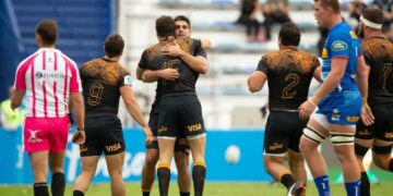 Jaguares cada vez más cerca de la punta