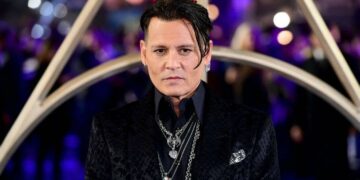 Johnny Depp demandó a su ex mujer por violencia