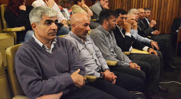 Recta final en el juicio por CBI Recta final en el juicio por CBI